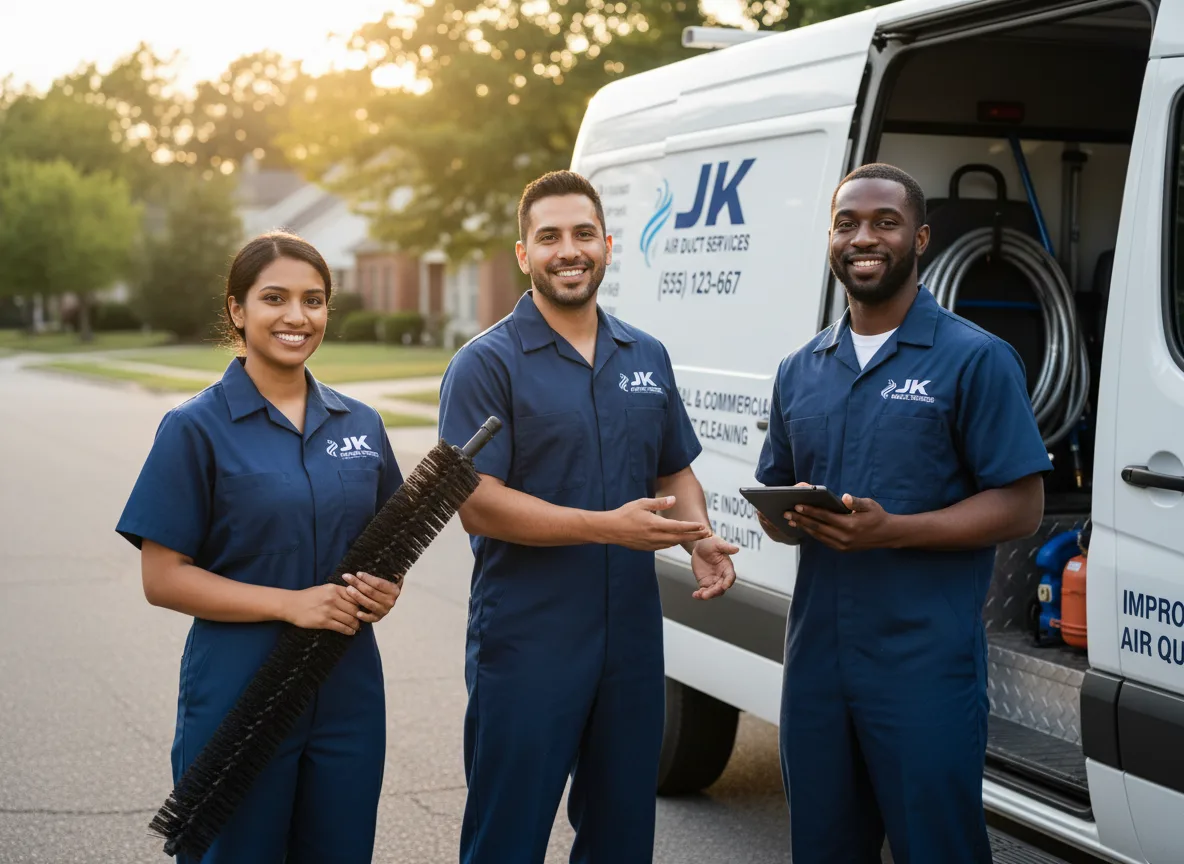 Air Duct Cleaning company in Newton, WI